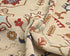 9x12 Beige Aryana Afghan Hand Knotted Veg Dye Wool Area Rug